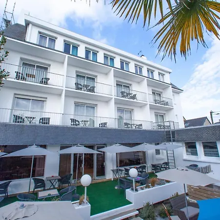 Les Alignements Hotel 3*