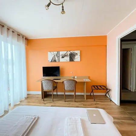 Hotel Les Alignements 3*