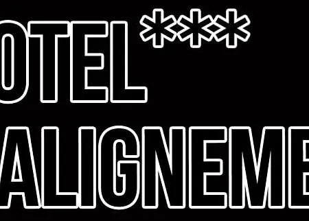Les Alignements 3* Carnac